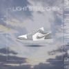 圖片 NICEDAY 預購 Air Jordan 1 Light Steel Grey 灰白 男女 DV0426-012