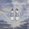 圖片 NICEDAY 預購 Air Jordan 1 Light Steel Grey 灰白 男女 DV0426-012