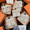 圖片 Hermès Mini Pop H 耳環