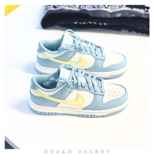 圖片 Nike Dunk Low 蘇打汽水