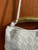 圖片 Bottega Veneta 701915 迷你 Sardine 沙丁魚包 白色