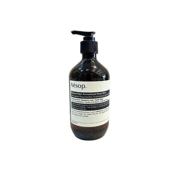 圖片 Aesop 賦活芳香手部清潔露 500ml