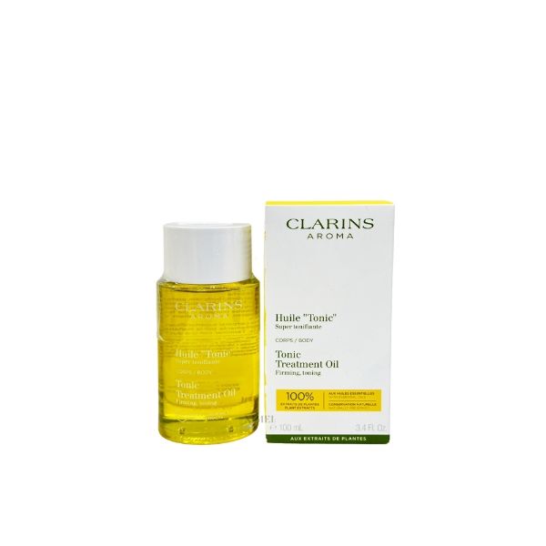 圖片 CLARINS 克蘭詩 天然調和身體護理油 100ml