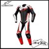圖片 限量優惠 ALPINESTARS GP IGNITION 1PC 黑白紅 亞洲款 連身皮衣 三色