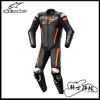 圖片 限量優惠 ALPINESTARS GP IGNITION 1PC 黑紅 亞洲款 連身皮衣 三色