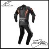 圖片 限量優惠 ALPINESTARS GP IGNITION 1PC 黑紅 亞洲款 連身皮衣 三色