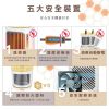 圖片 禾聯石墨烯陶瓷式電暖器YPH-08KF010