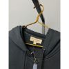 圖片 BURBERRY 雙色刺繡大戰馬連帽外套