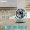 圖片 禾聯復古循環桌扇YAF-10WT310