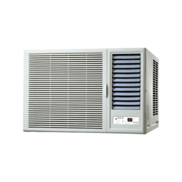 圖片 禾聯R32二級變頻GL系列窗型冷暖型冷氣HW-GL80H