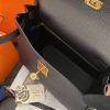 圖片 Hermès 黑色金釦 KELLY 28cm