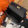 圖片 Hermès 黑色金釦 KELLY 28cm
