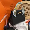 圖片 Hermès 黑色金釦 KELLY 28cm