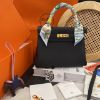 圖片 Hermès 黑色金釦 KELLY 28cm