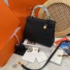 圖片 Hermès 黑色金釦 KELLY 28cm