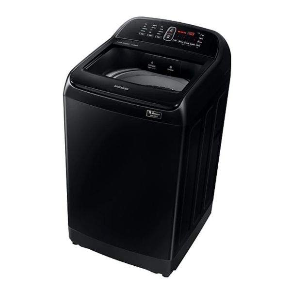 圖片 SAMSUNG 三星 WA13T 13KG 直立式洗衣機 奢華黑 WA13T5360BV