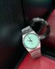 圖片 原廠代理店TISSOT PRX 70年代復刻石英錶  T137.410.11.091.01 tiffany綠