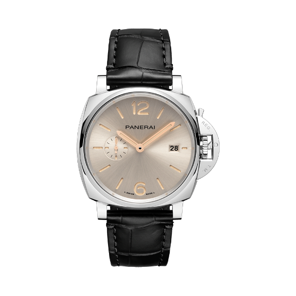 圖片 【PANERAI】沛納海 LUMINOR DUE 超薄系列 PAM01249 象牙色放射紋 42mm