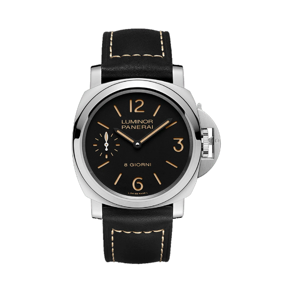 圖片 【PANERAI】沛納海 LUMINOR BASE系列 PAM00915 黑色漆面 44mm
