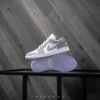 圖片 NICEDAY 部分現貨/代購 Nike Air Jordan 灰白 小Dior 水晶底 情侶鞋 淺灰 DC0774-105