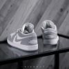 圖片 NICEDAY 部分現貨/代購 Nike Air Jordan 灰白 小Dior 水晶底 情侶鞋 淺灰 DC0774-105