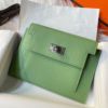 圖片 Hermes 牛油果綠Kelly pocket