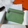 圖片 Hermes 牛油果綠Kelly pocket