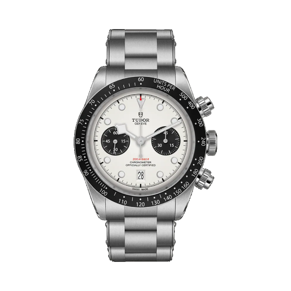 圖片 【TUDOR】帝舵 白熊貓 BLACK BAY CHRONO系列 79360N 41mm