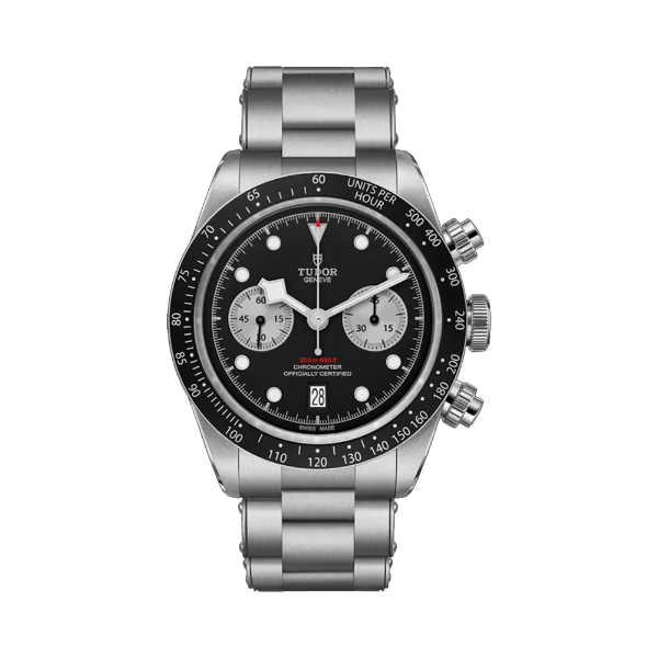 圖片 【TUDOR】帝舵 黑熊貓 BLACK BAY CHRONO系列 79360N 41mm