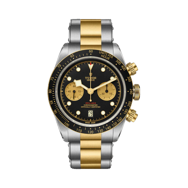 圖片 【TUDOR】帝舵 半金熊貓 BLACK BAY CHRONO系列 79363 41mm