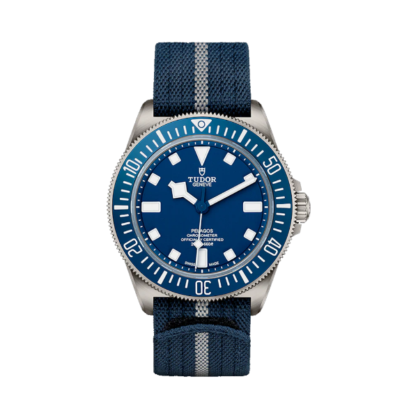 圖片 【TUDOR】帝舵 PELAGOS FXD 法國海軍聯合研發 2022最佳潛水錶 25707B 42mm