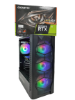 圖片 🌻I7 16G SSD RTX2060 電競主機 RGB🌻暗黑4 GTA5 地平線 決戰時刻 2077 APEX 高雄有店面