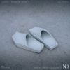 圖片 NICEDAY 代購 Jordan Hex Mule SP Light Silver 水泥灰 Fd2652-002