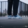 圖片 NICEDAY 現貨 Nike Dunk Low Industrial Blue 丹寧藍 DV0834-101