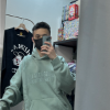 圖片 Essentials 23ss 矽膠正面Logo帽T