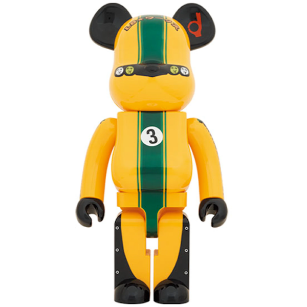 圖片 Be@rbrick LBWK Rx-3 改裝車紀念版