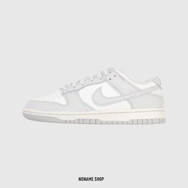 圖片 NIKE DUNK LOW LIGHT BONE 骨白 低筒