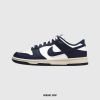 圖片 NIKE DUNK "Vintage Navy" 復古 海軍藍