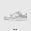 圖片 NIKE Dunk Low “ Grey Fog ” 灰白 低筒