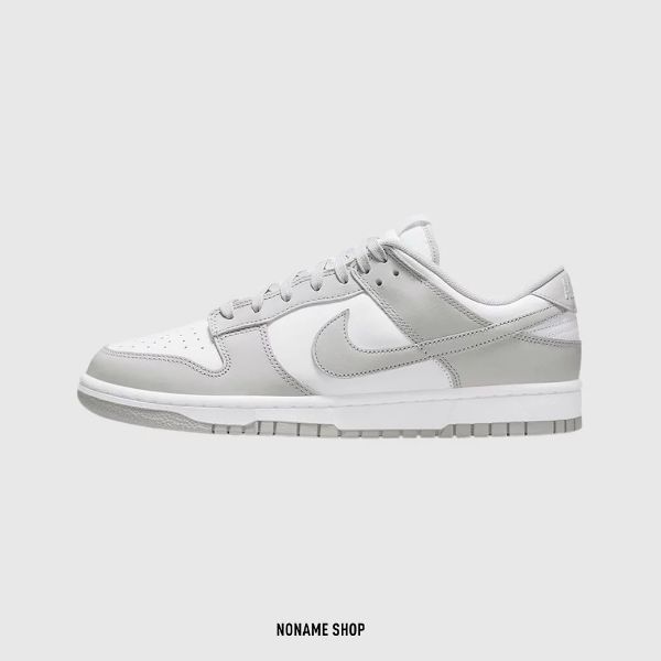 圖片 NIKE Dunk Low “ Grey Fog ” 灰白 低筒