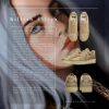 圖片 NICEDAY 代購 Nike Air Force 1 Low x Billie Eilish 棕 聯名 怪奇比莉 男女