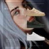 圖片 NICEDAY 代購 Nike Air Force 1 Low x Billie Eilish 棕 聯名 怪奇比莉 男女