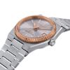 圖片 原廠代理店TISSOT PRX 70年代復刻18K金機械女錶  T931.207.41.336.00 18K金