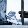 圖片 NICEDAY 現貨 Nike Air Jordan 1 Retro High OG GS 灰白 女鞋 575441-037