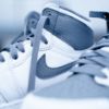 圖片 NICEDAY 現貨 Nike Air Jordan 1 Retro High OG GS 灰白 女鞋 575441-037