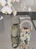 圖片 Fendi 8BS010 拼色帆布FF刺繡迷你 Mon Tresor 水桶包