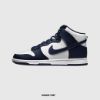 圖片 NIKE Dunk High "Midnight Navy" 經典  午夜藍