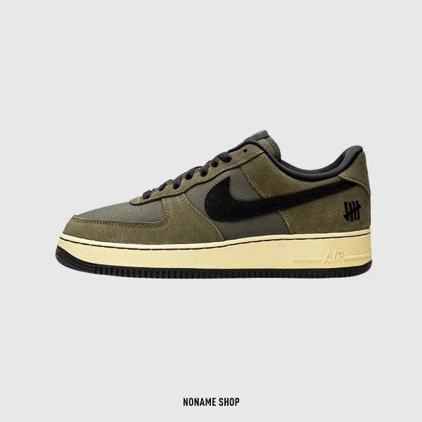 圖片 UNDEFEATED X NIKE Air Force 1 聯名款式