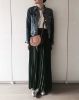 圖片 Chloe Mini Marcie 迷你粒面小牛皮鈴鼓包 焦糖色
