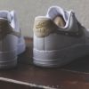圖片 NICEDAY 代購 Nike Air Force 1 奶茶小金勾 奶茶 白 女款 CZ0270-105